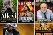 L'estate del Teatro Il Maggiore: apre Allevi, 4 le serate per i giovani